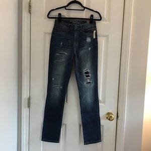 NEW✨Aeropostale High Waisted Skinny Jeans